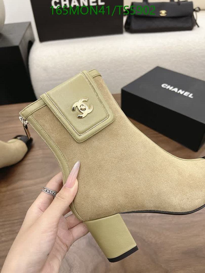 Boots-Women Shoes Code: TS5902 $: 165USD