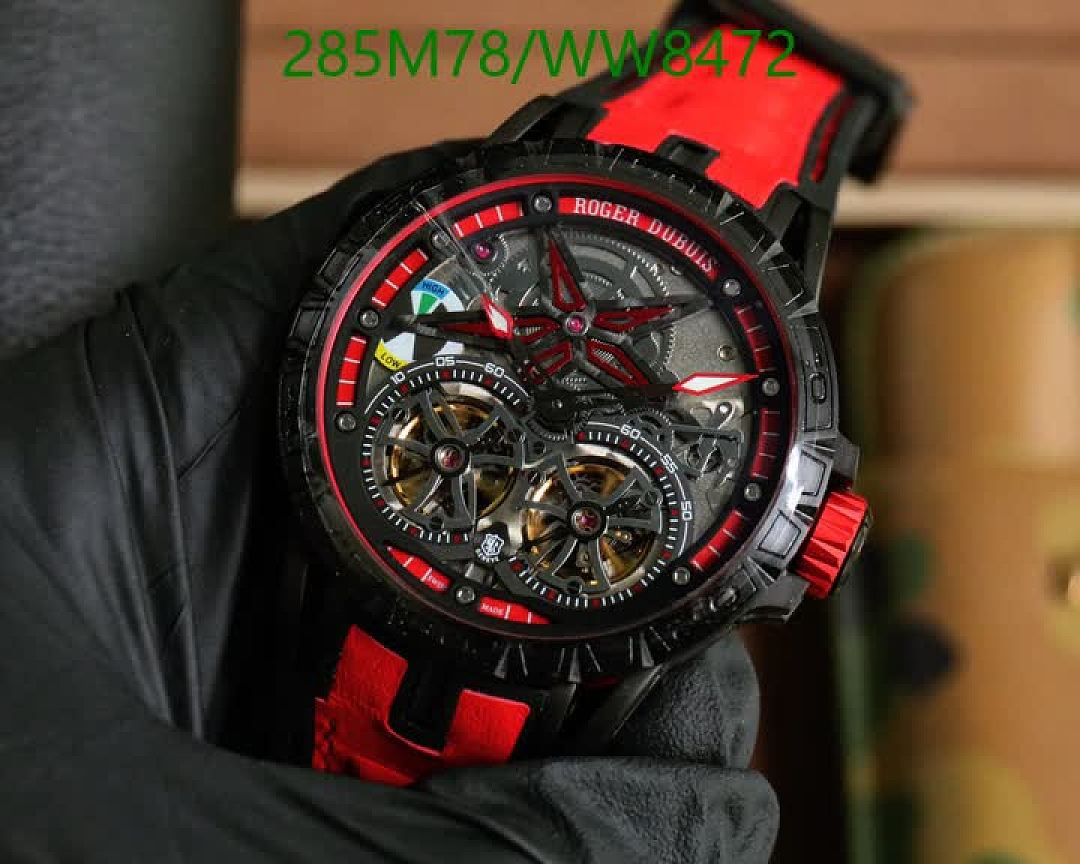 Roger Dubuis-Watch-Mirror Quality Code: WW8472 $: 285USD