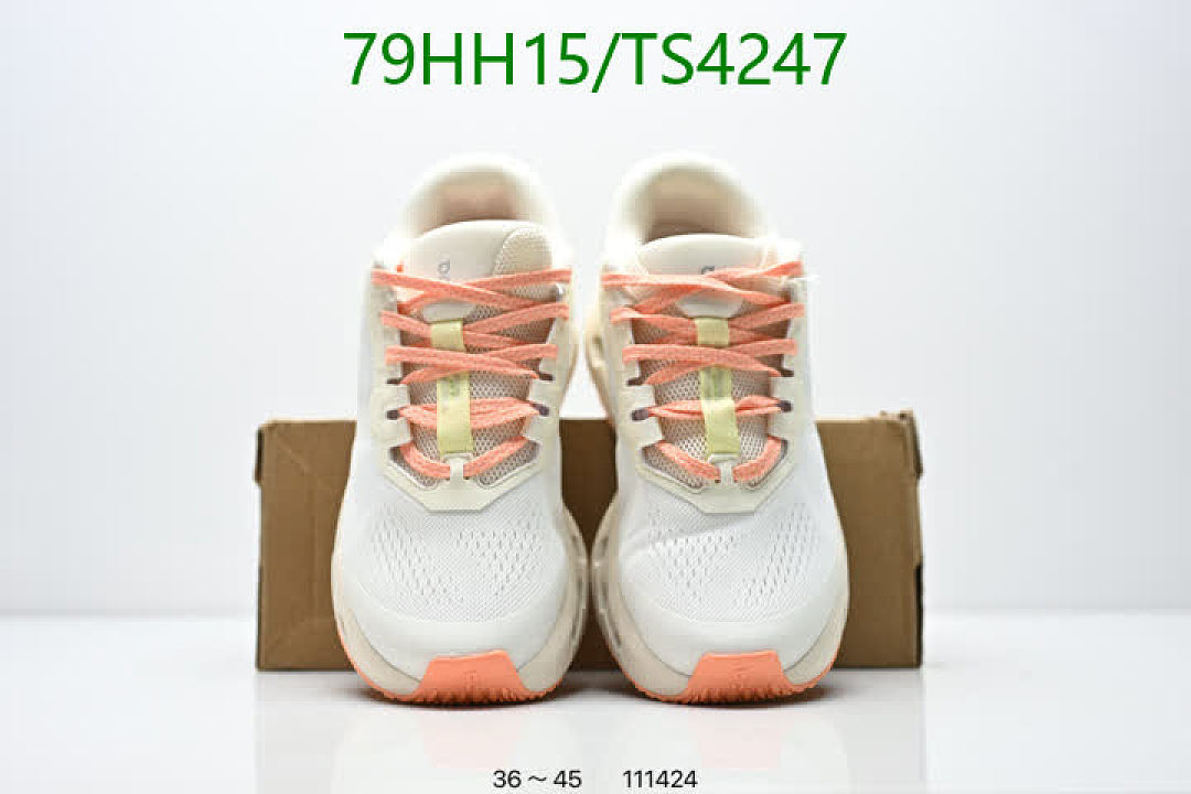 On Running Cloudsurfer-Women Shoes Code: TS4247 $: 79USD