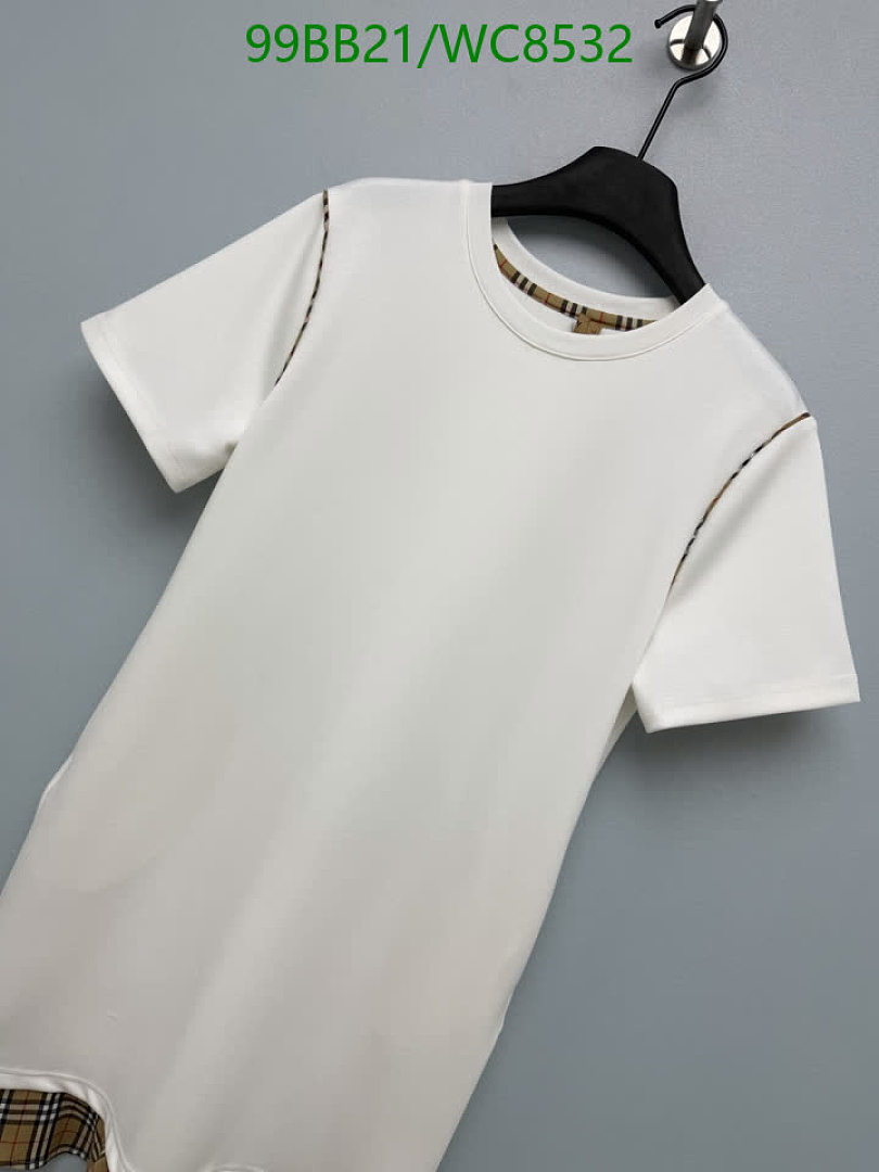 Burberry-Clothing Code: WC8532 $: 99USD