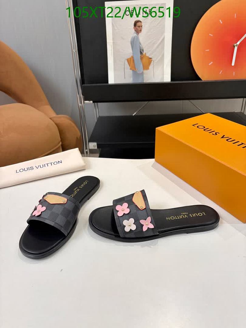 LV-Women Shoes Code: WS6519 $: 105USD