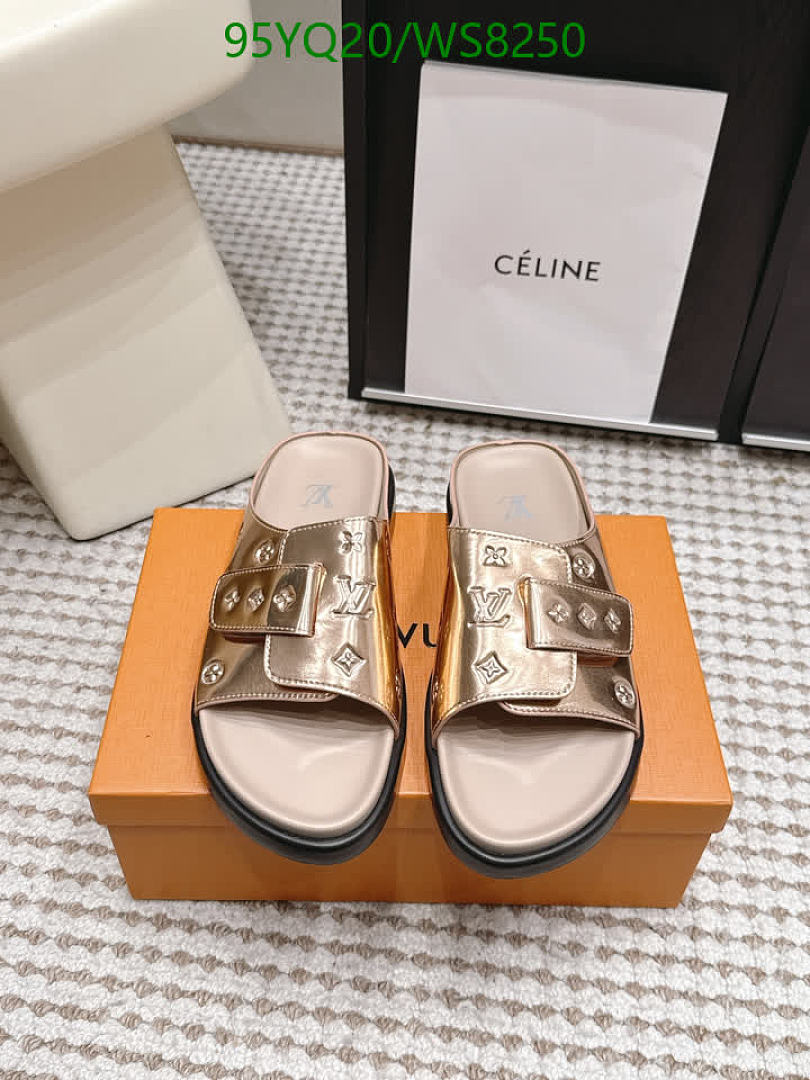 LV-Men shoes Code: WS8250 $: 95USD
