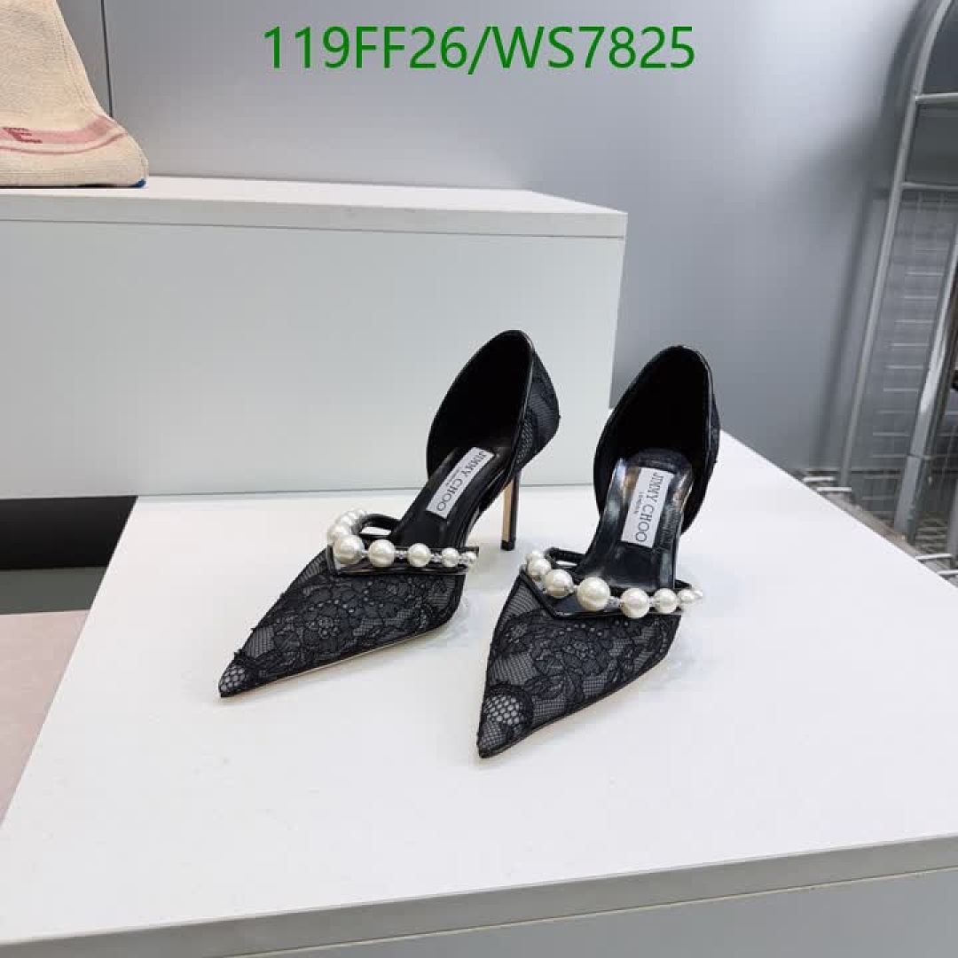 Jimmy Choo-Women Shoes Code: WS7825 $: 119USD