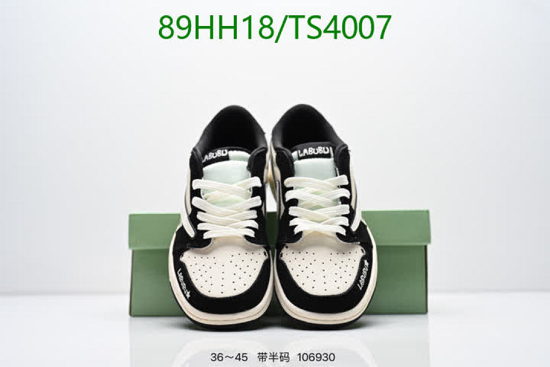 Air Jordan-Women Shoes Code: TS4007 $: 89USD