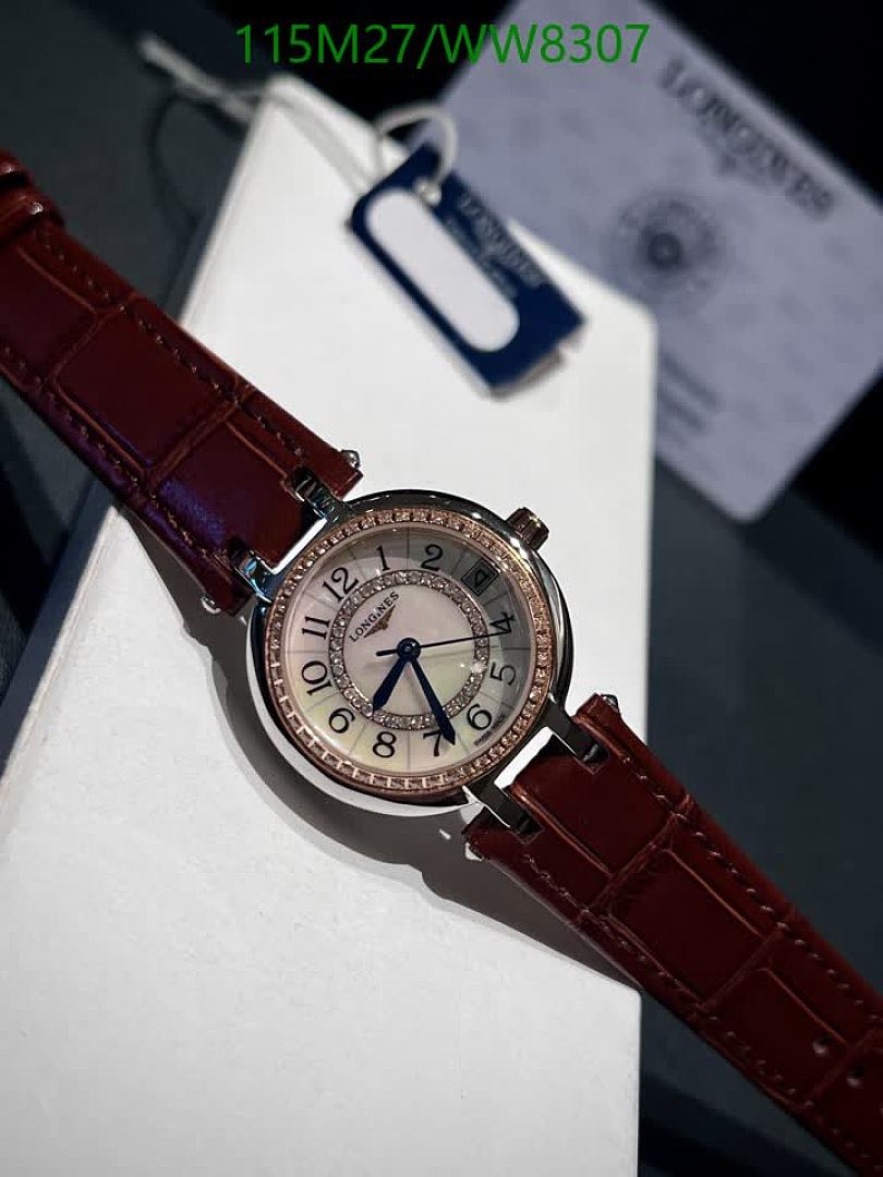 Longines-Watch-4A Quality Code: WW8307 $: 115USD