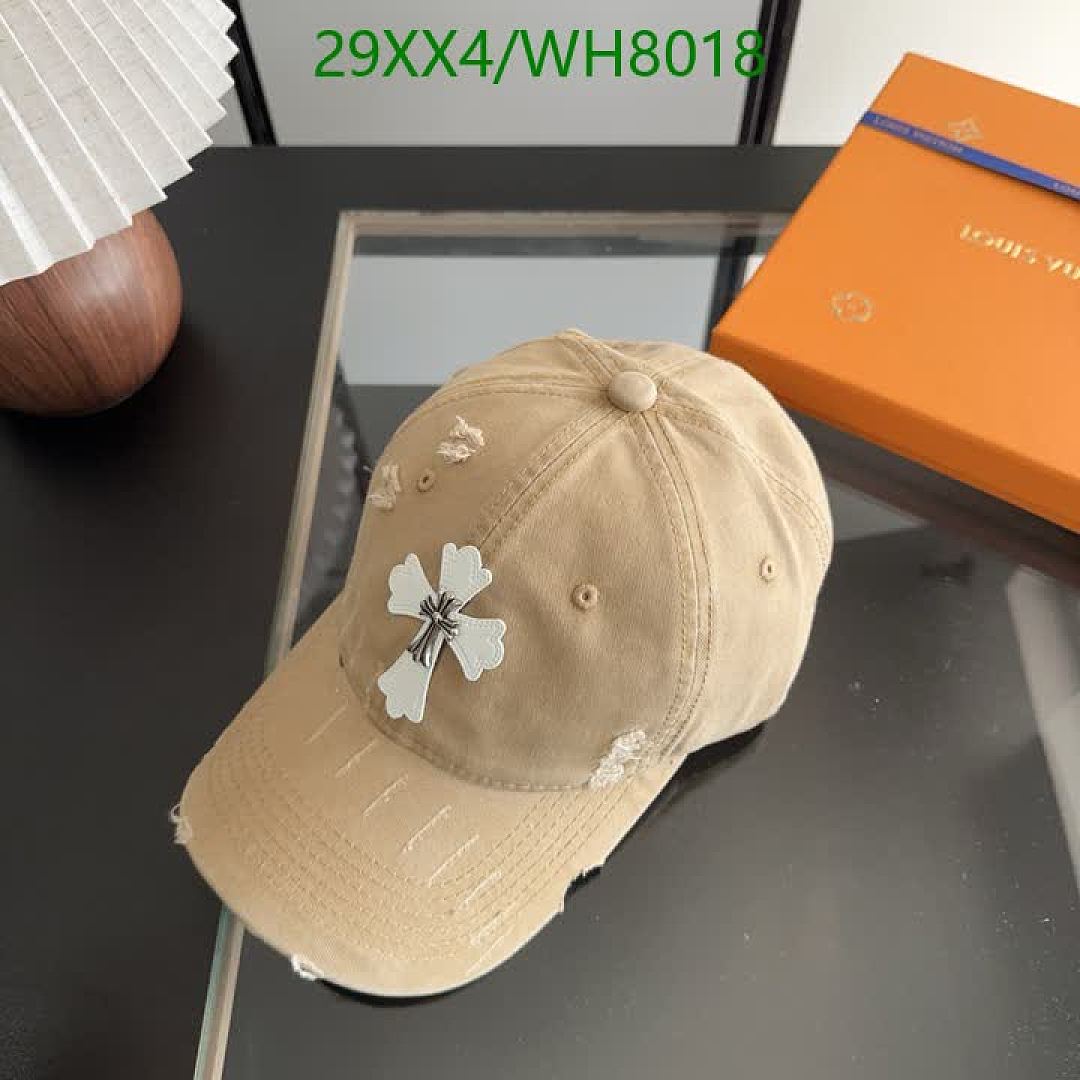 Chrome Hearts-Cap(Hat) Code: WH8018 $: 29USD
