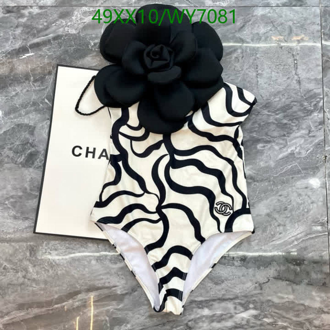 Chanel-Swimsuit Code: WY7081 $: 49USD