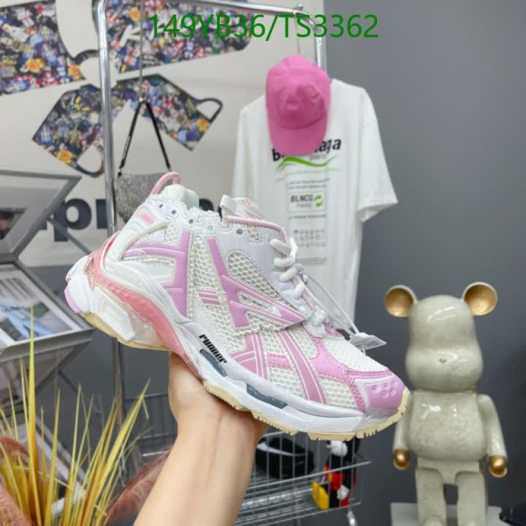 Balenciaga-Men shoes Code: TS3362 $: 149USD