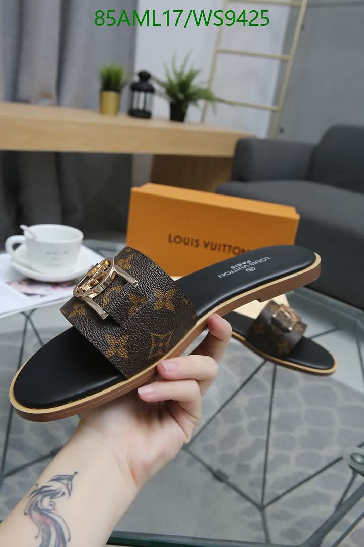 LV-Women Shoes Code: WS9425 $: 85USD