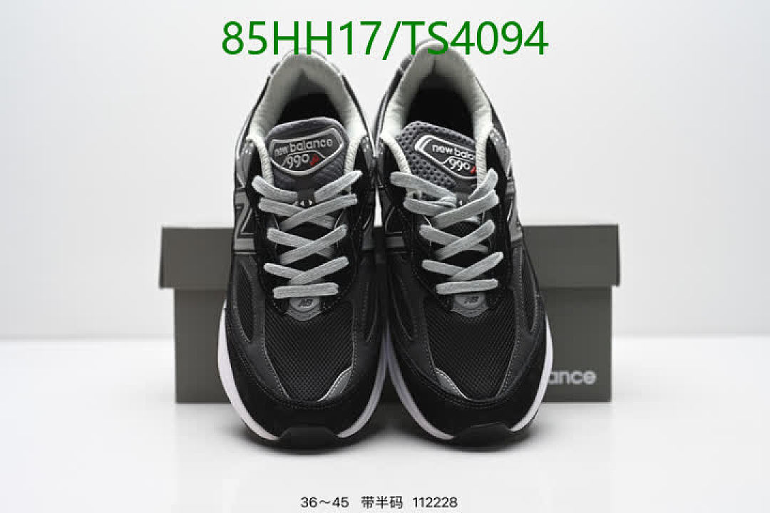 New Balance-Men shoes Code: TS4094 $: 85USD