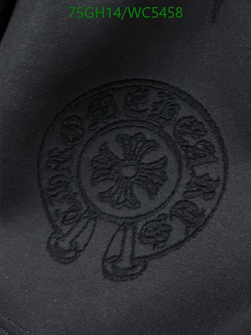 Chrome Hearts-Clothing Code: WC5458 $: 75USD