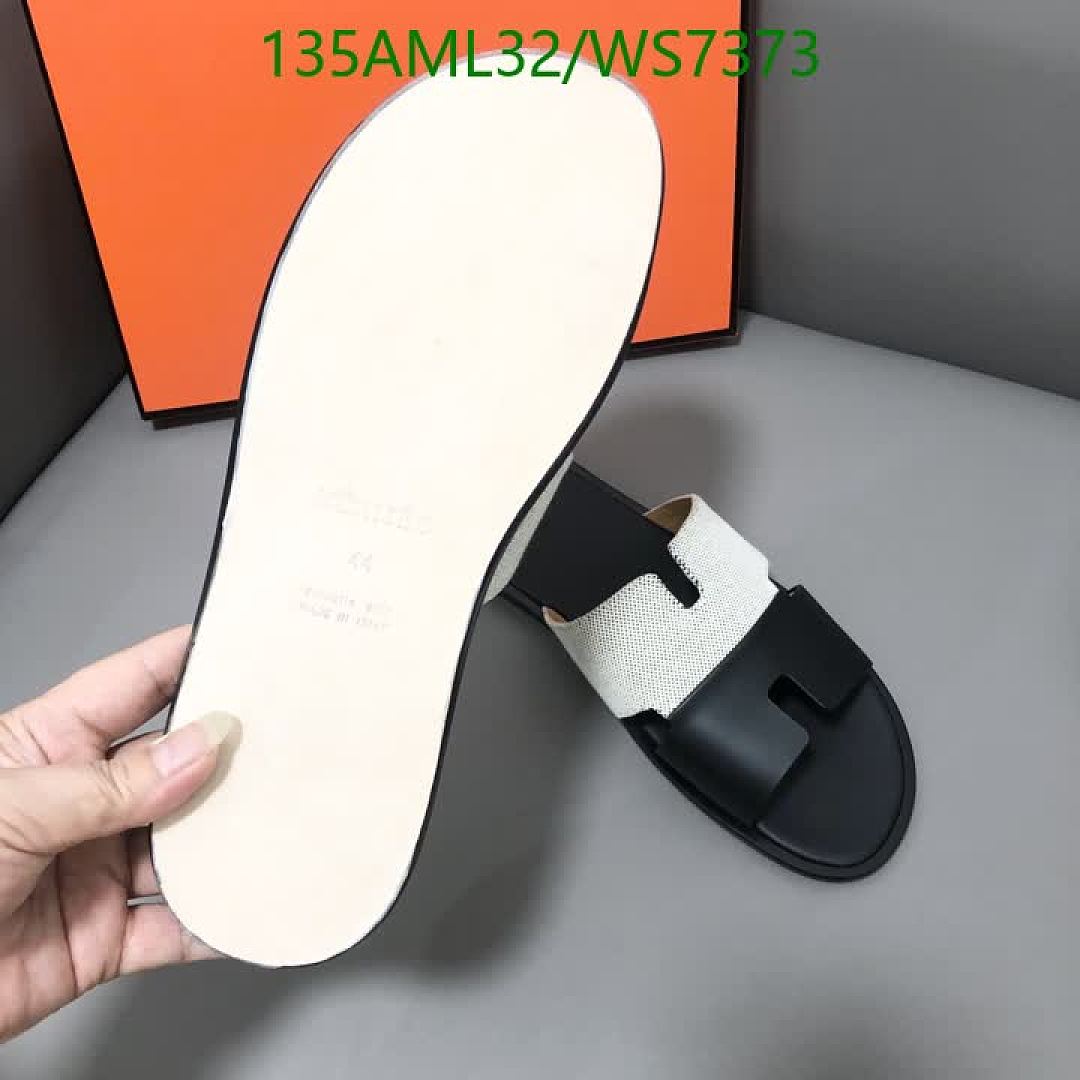 Hermes-Men shoes Code: WS7373 $: 135USD
