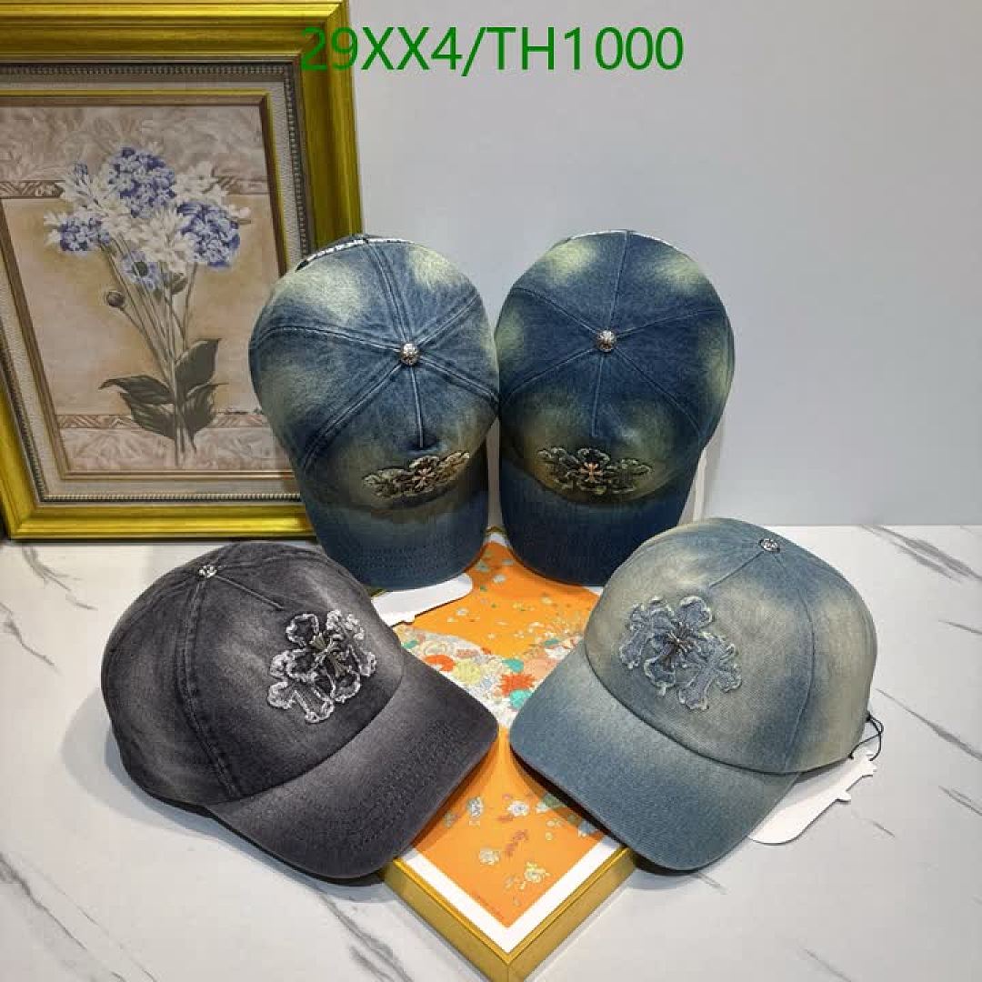 Chrome Hearts-Cap(Hat) Code: TH1000 $: 29USD