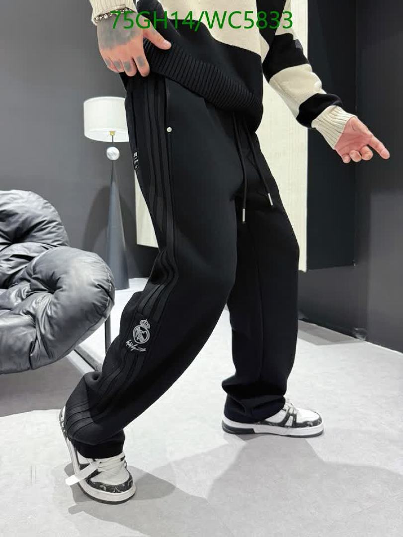 Y-3-Clothing Code: WC5833 $: 75USD