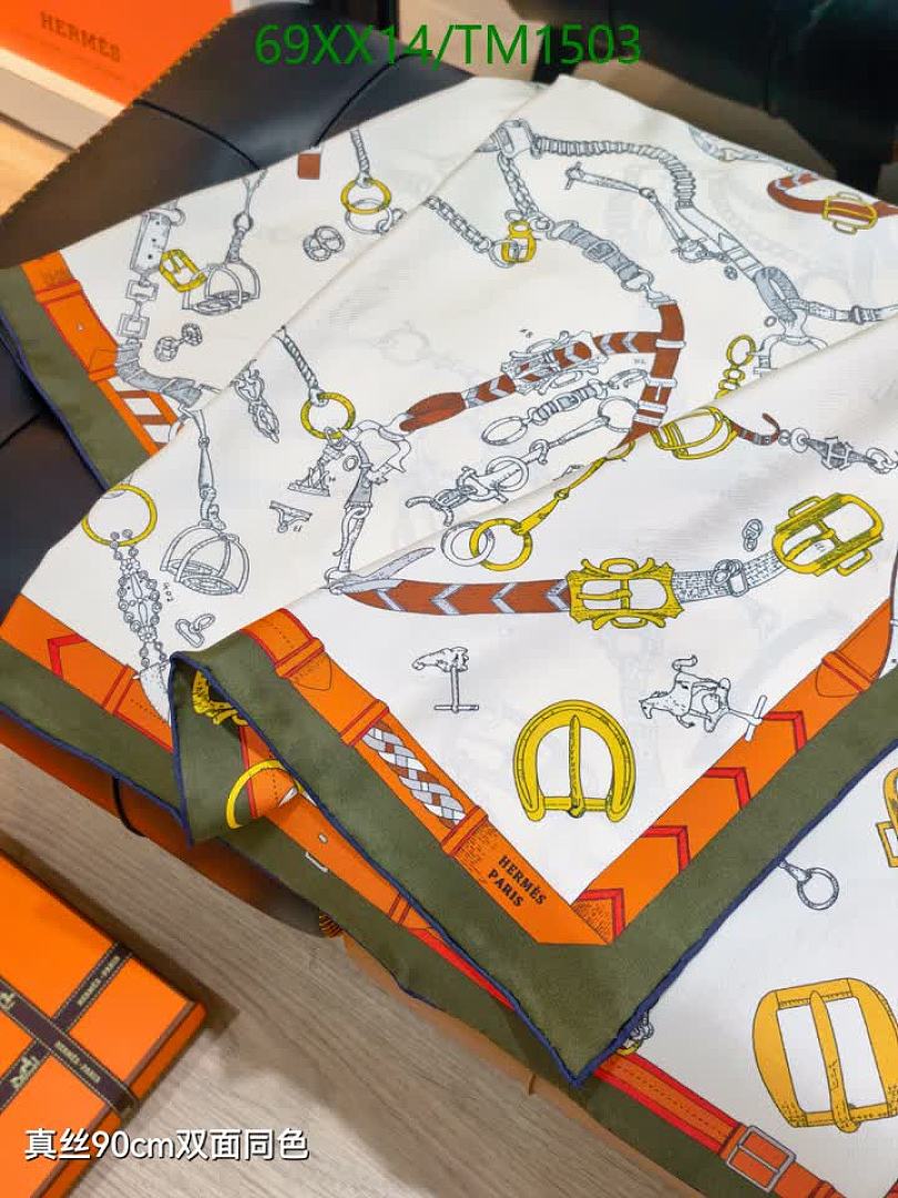 Hermes-Scarf Code: TM1503 $: 69USD
