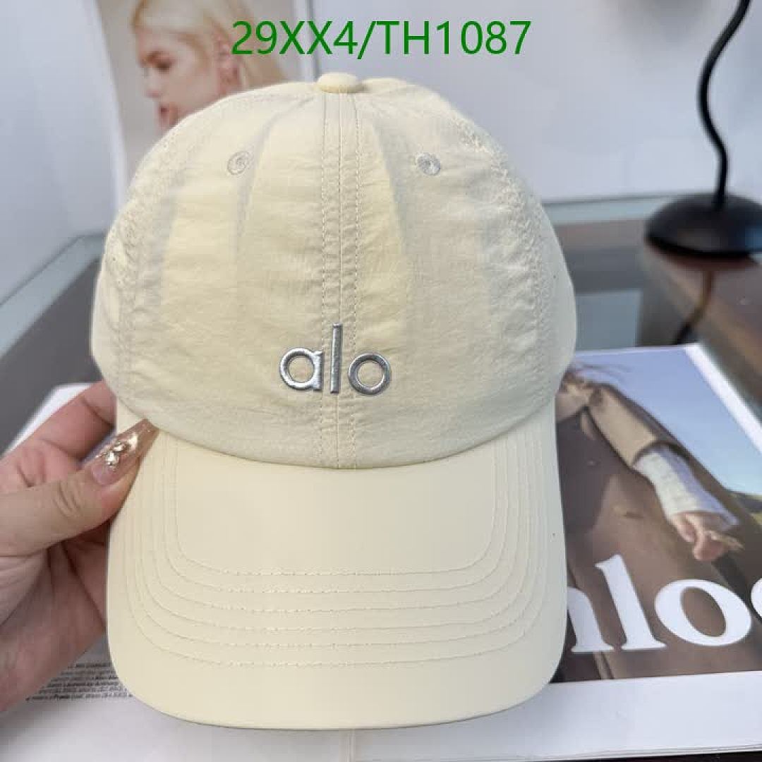 Alo yoga-Cap(Hat) Code: TH1087 $: 29USD