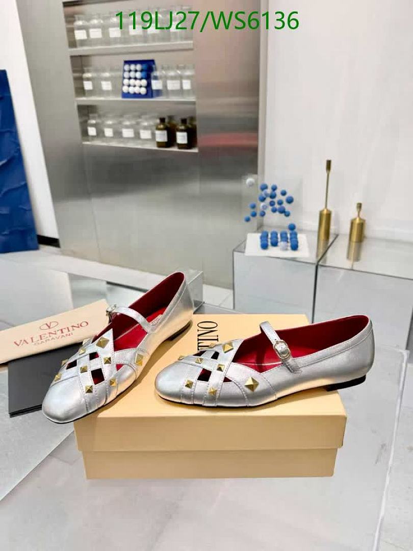 LV-Women Shoes Code: WS6136 $: 119USD
