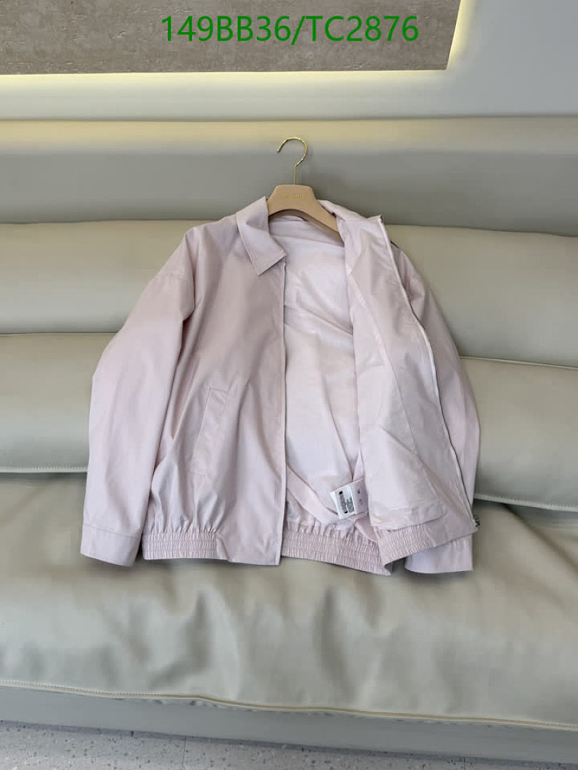 Miu Miu-Clothing Code: TC2876 $: 149USD