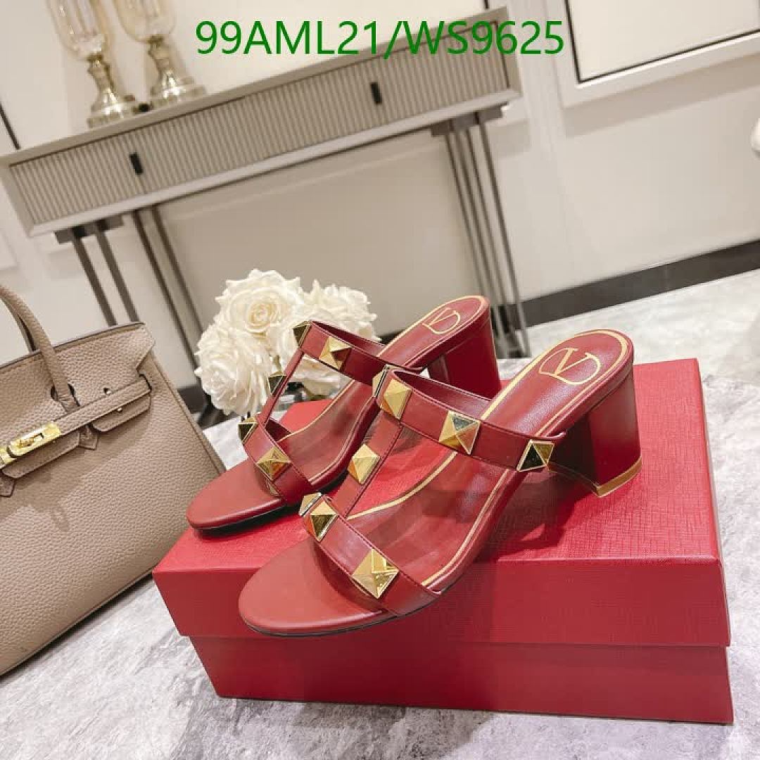 Valentino-Women Shoes Code: WS9625 $: 99USD