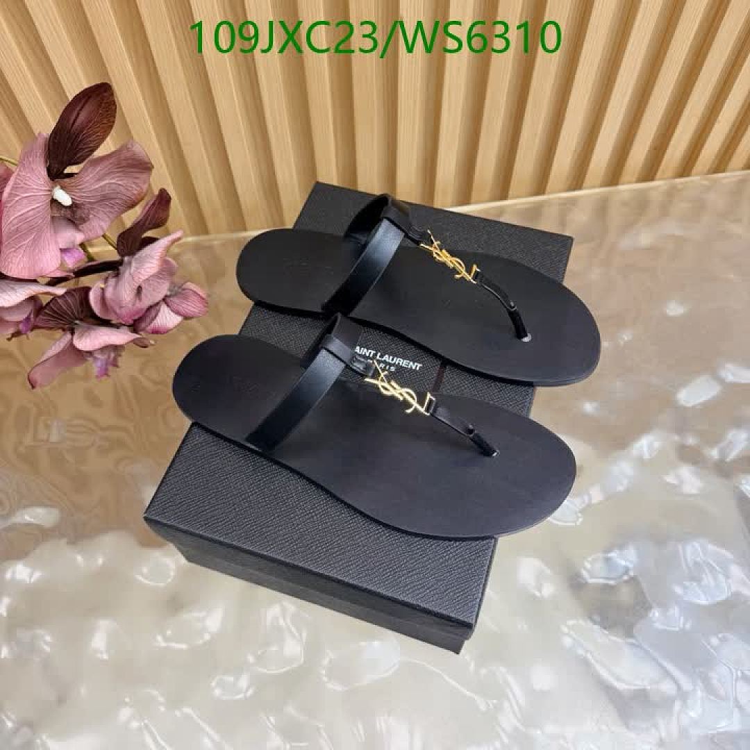 YSL-Men shoes Code: WS6310 $: 109USD