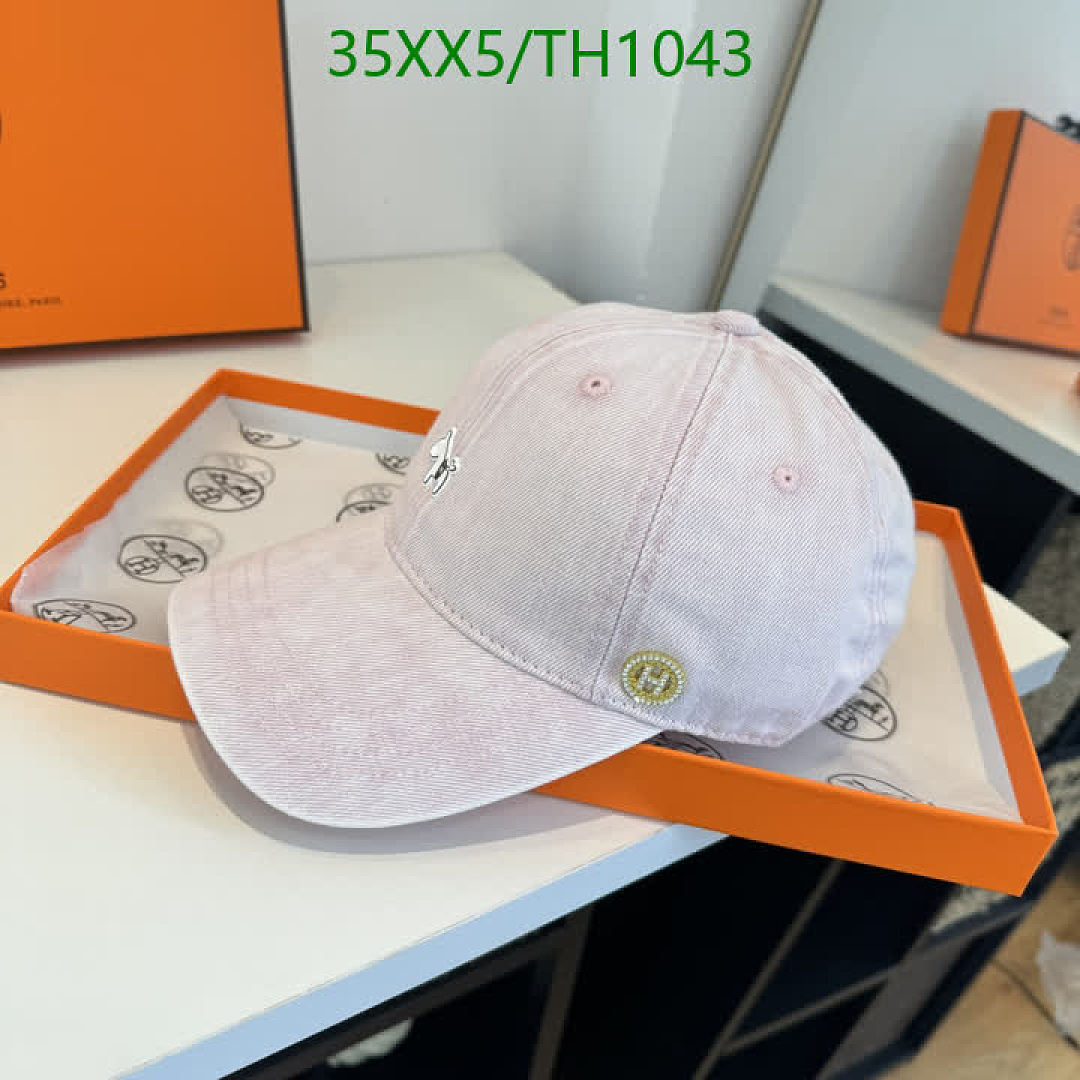 Hermes-Cap(Hat) Code: TH1043 $: 35USD