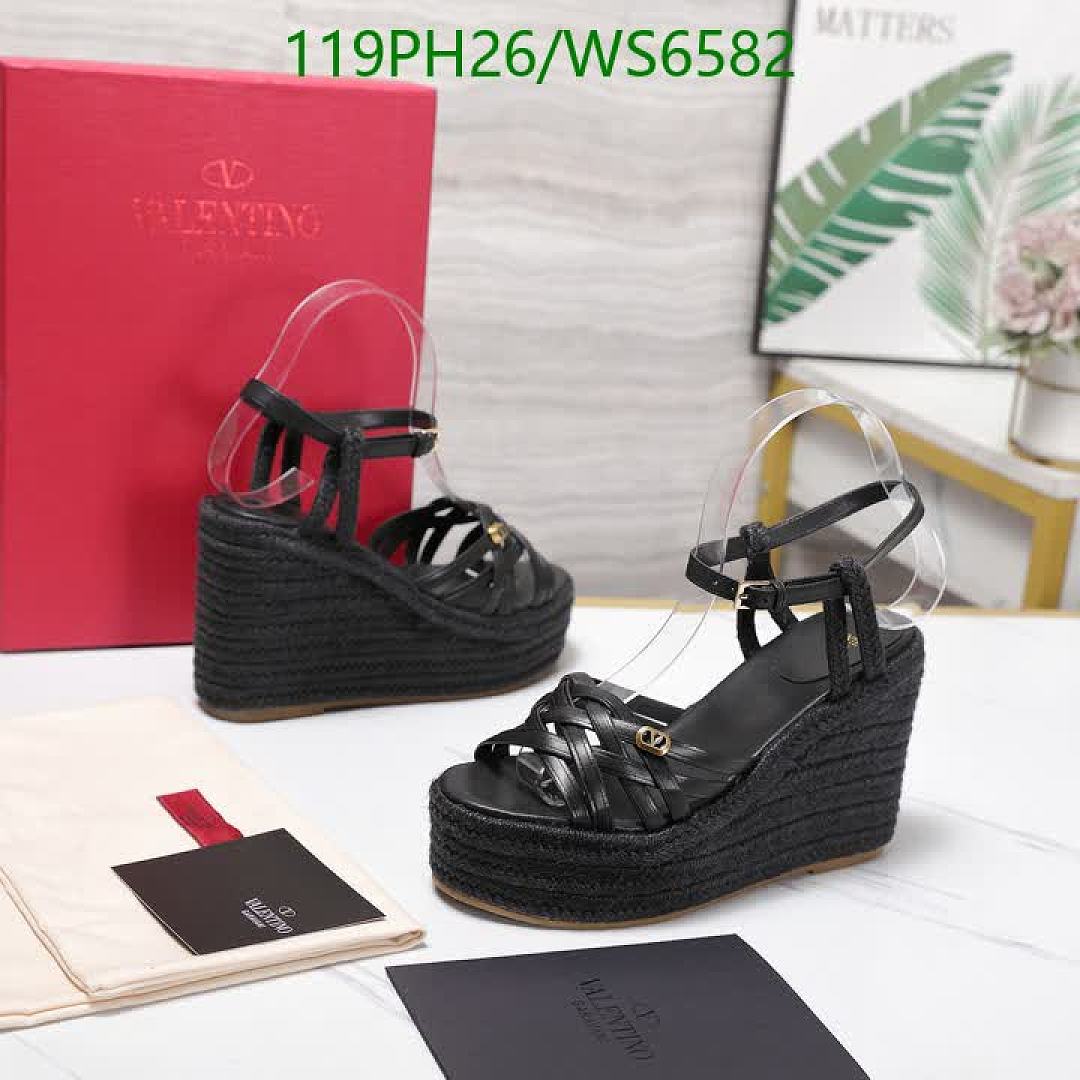 Valentino-Women Shoes Code: WS6582 $: 119USD