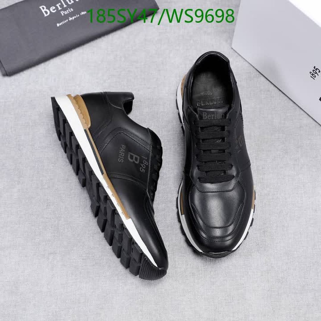 Berluti-Men shoes Code: WS9698 $: 185USD