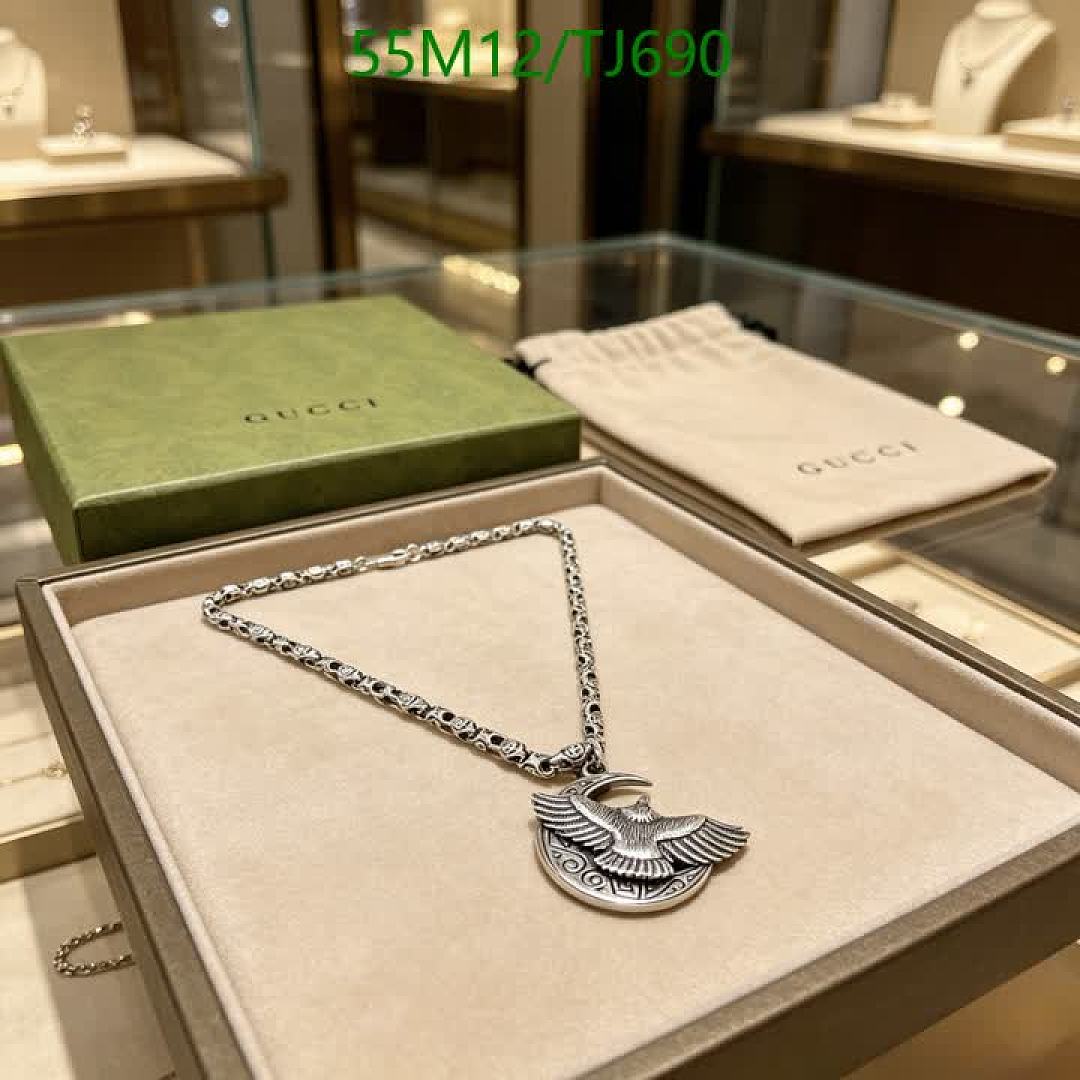 Gucci-Jewelry Code: TJ690 $: 55USD