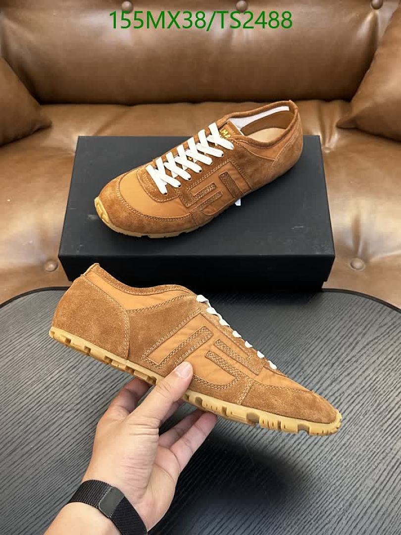 Balmain-Men shoes Code: TS2488 $: 155USD