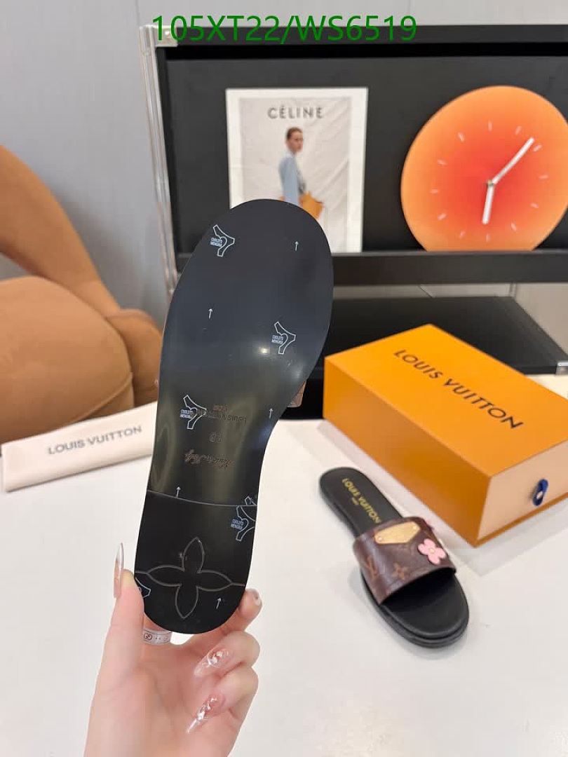LV-Women Shoes Code: WS6519 $: 105USD