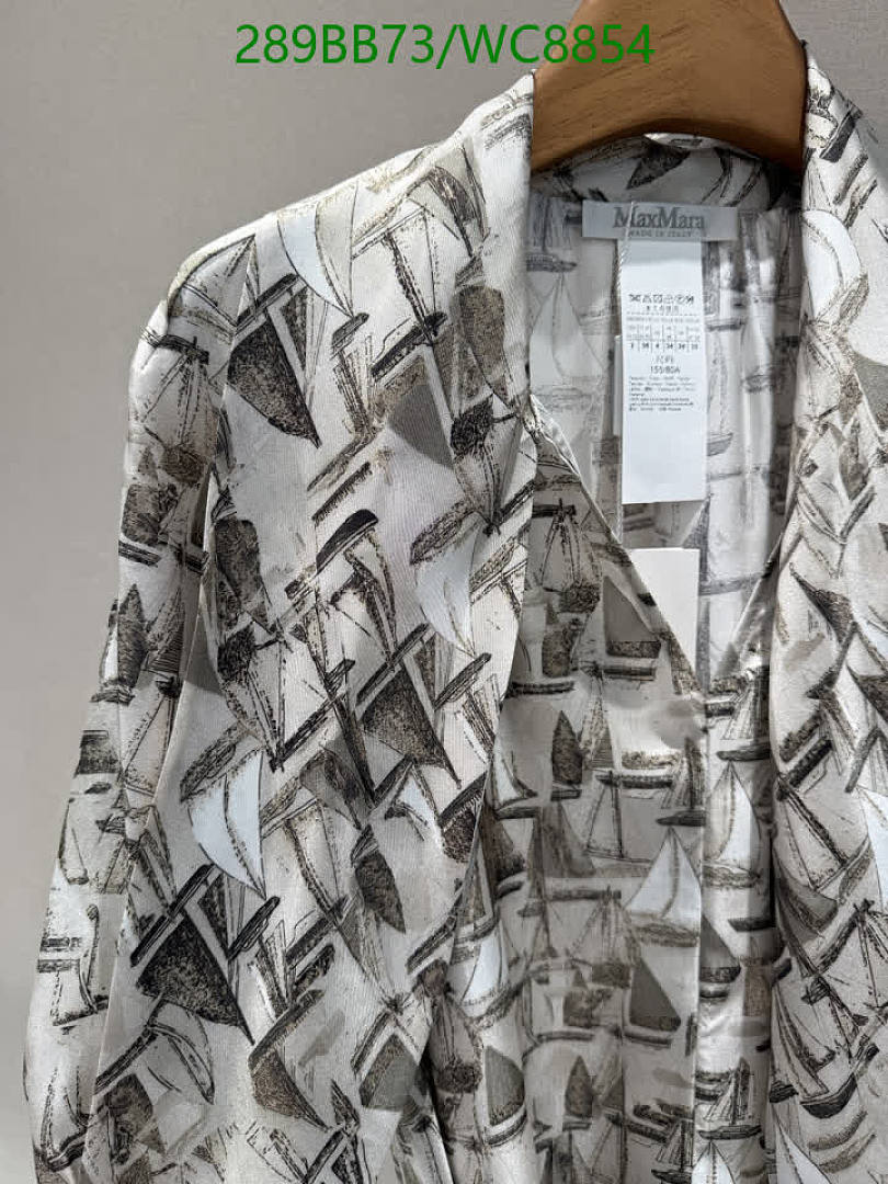 Maxmara-Clothing Code: WC8854 $: 289USD