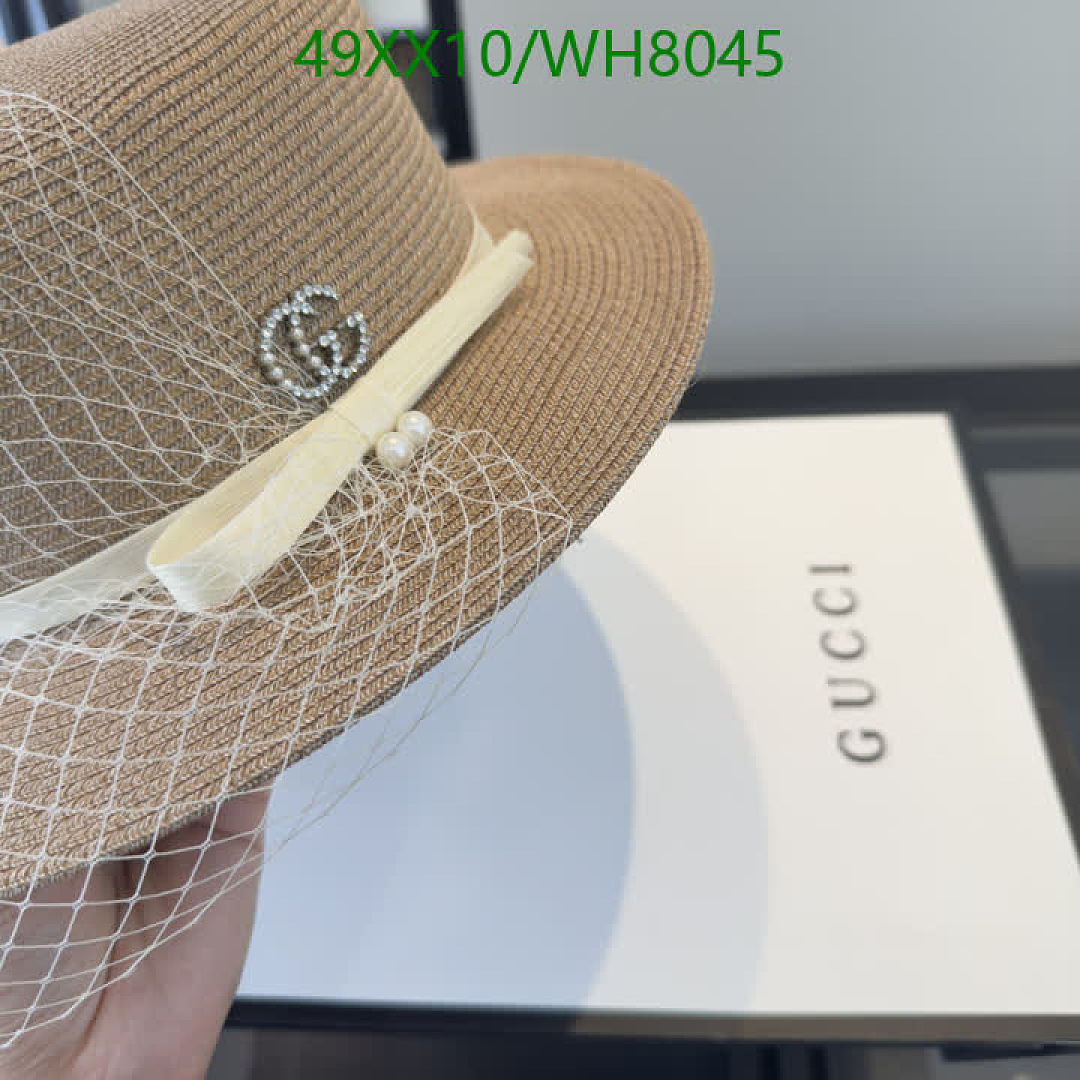 Gucci-Cap(Hat) Code: WH8045 $: 49USD