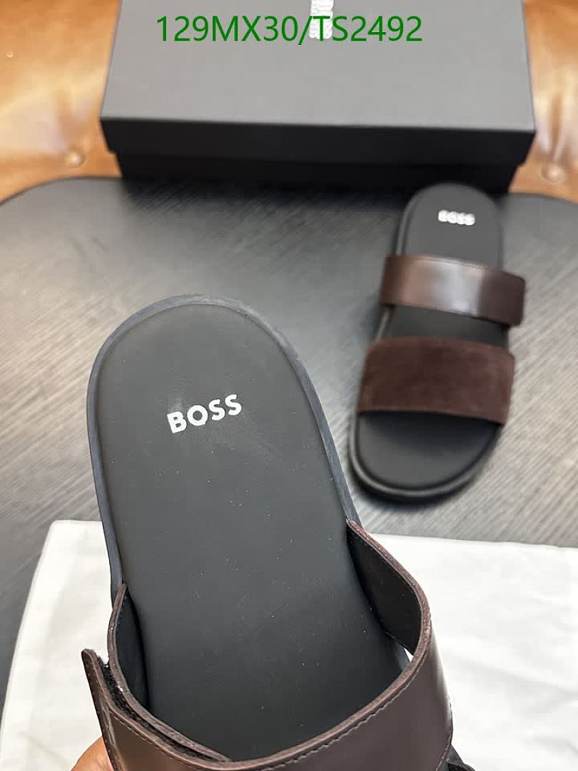 Boss-Men shoes Code: TS2492 $: 129USD