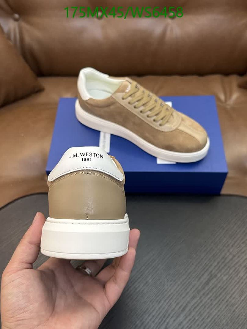 Jmweston-Men shoes Code: WS6458 $: 175USD