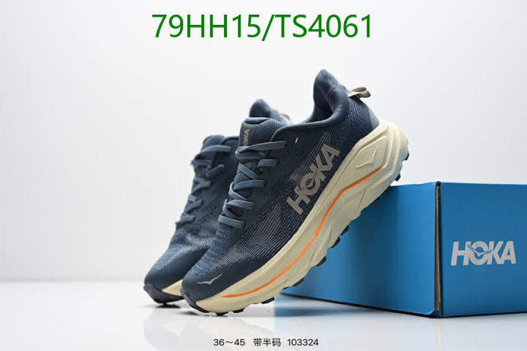 Hoka-Men shoes Code: TS4061 $: 79USD