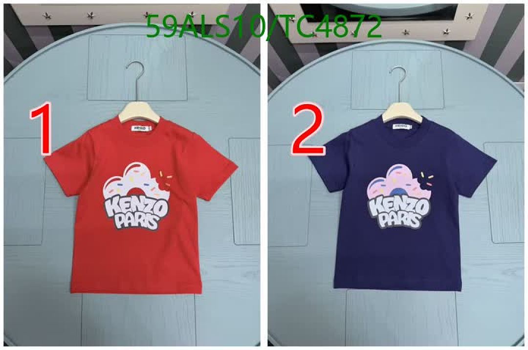KENZO-Kids Clothing Code: TC4872 $: 59USD