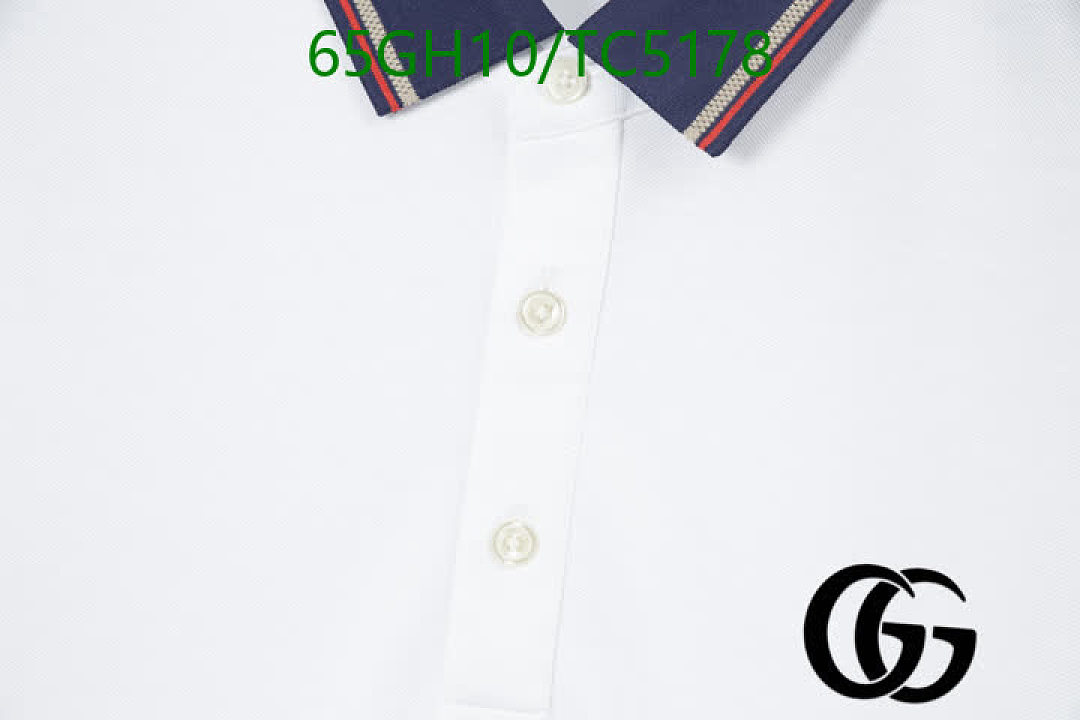 Gucci-Clothing Code: TC5178 $: 65USD