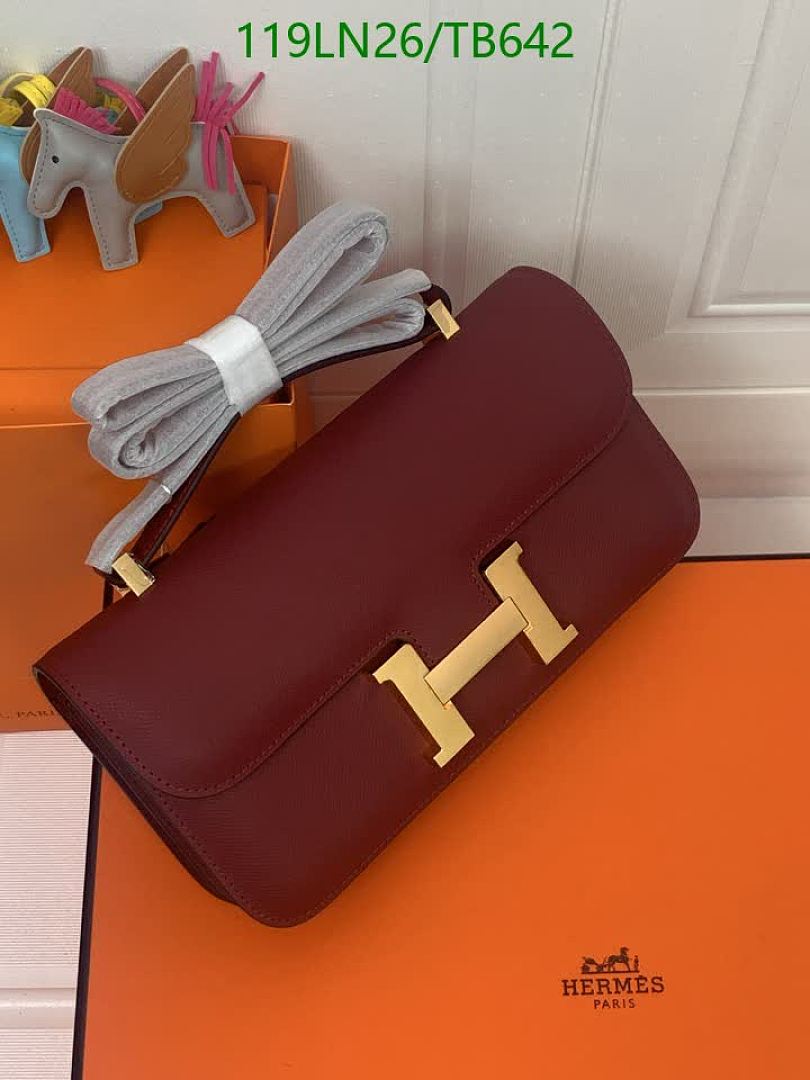 Hermes-Bag-4A Quality Code: TB642 $: 119USD