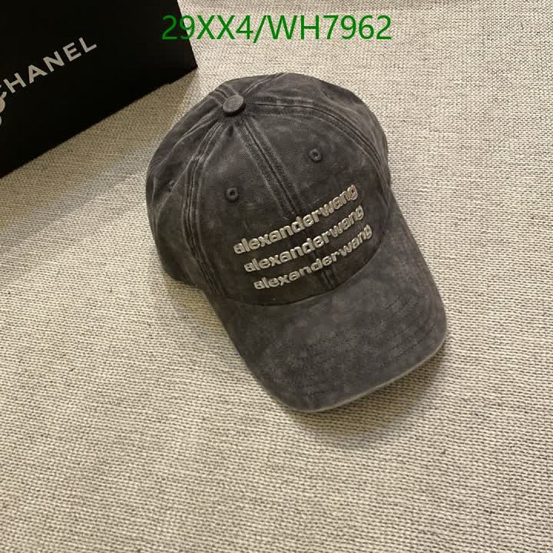 Alexander Wang-Cap(Hat) Code: WH7962 $: 29USD