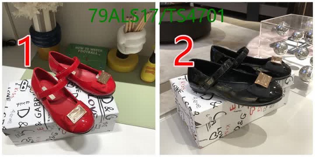D&G-Kids shoes Code: TS4701 $: 79USD