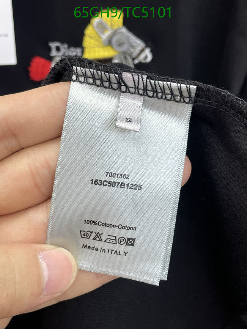 Dior-Clothing Code: TC5101 $: 65USD