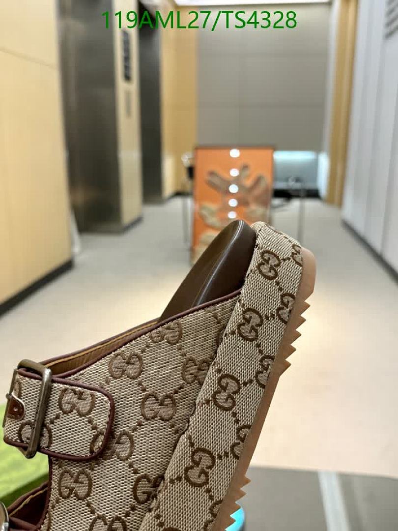 Gucci-Women Shoes Code: TS4328 $: 119USD