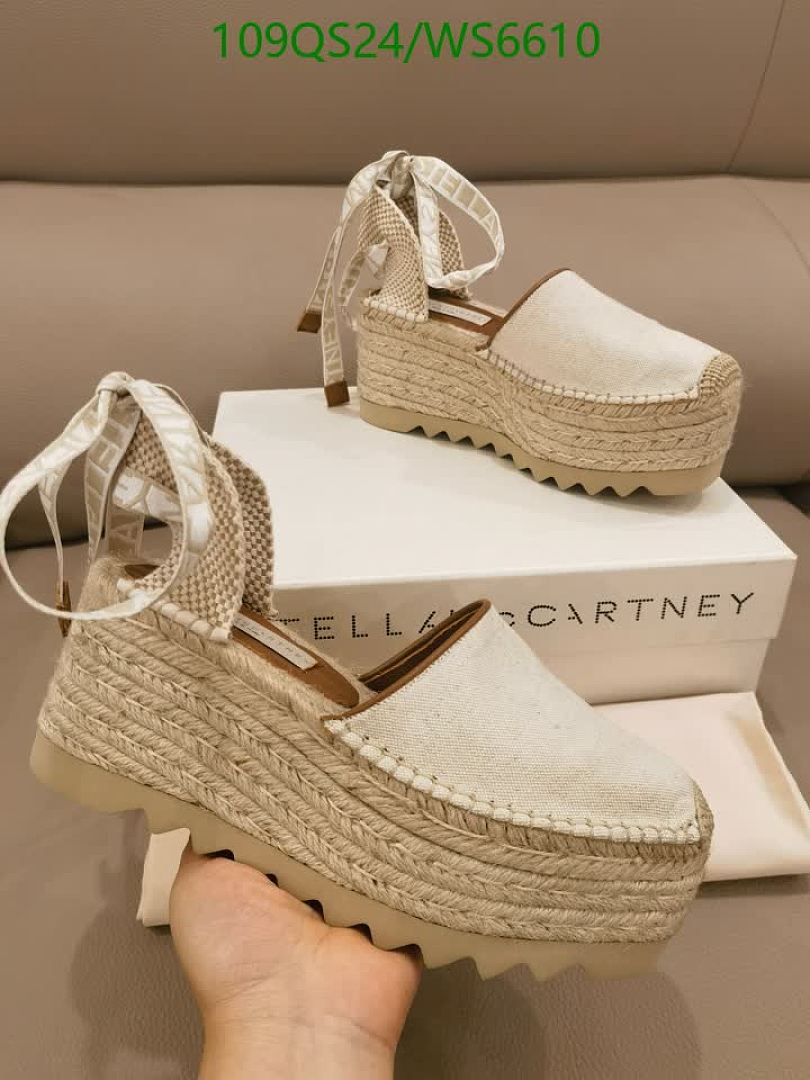 Stella-McCartney-Women Shoes Code: WS6610 $: 109USD