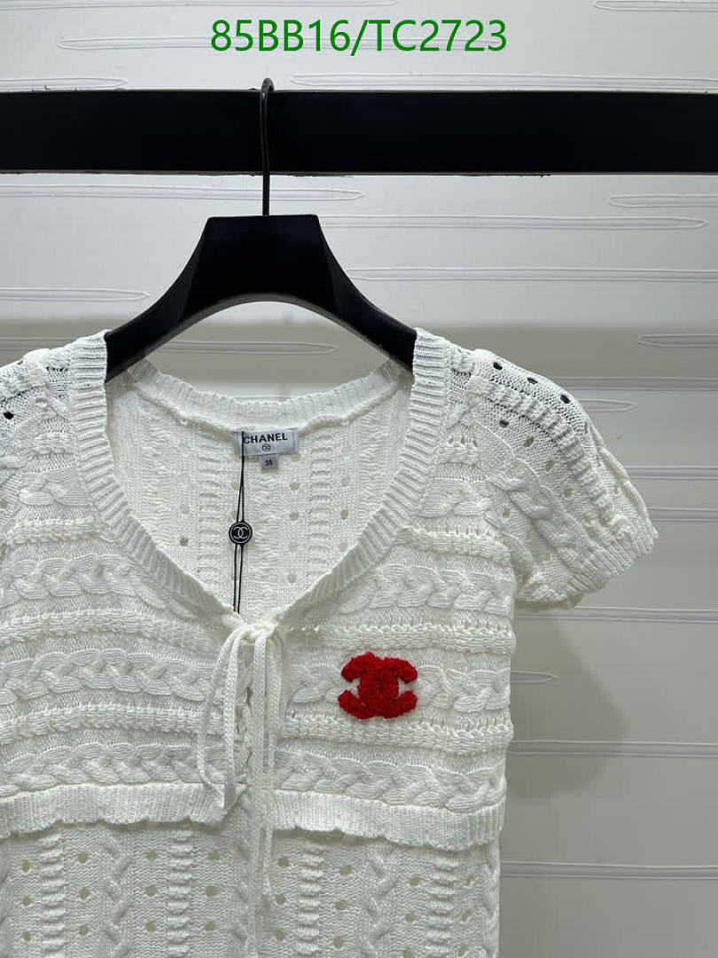 Chanel-Clothing Code: TC2723 $: 85USD