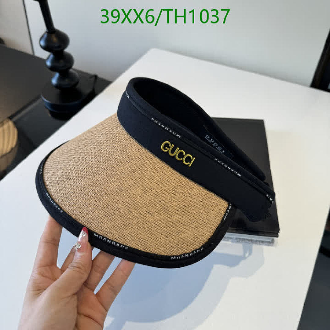 Gucci-Cap(Hat) Code: TH1037 $: 39USD