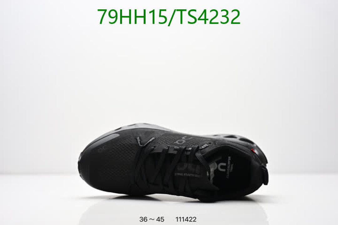 On Running Cloudsurfer-Men shoes Code: TS4232 $: 79USD