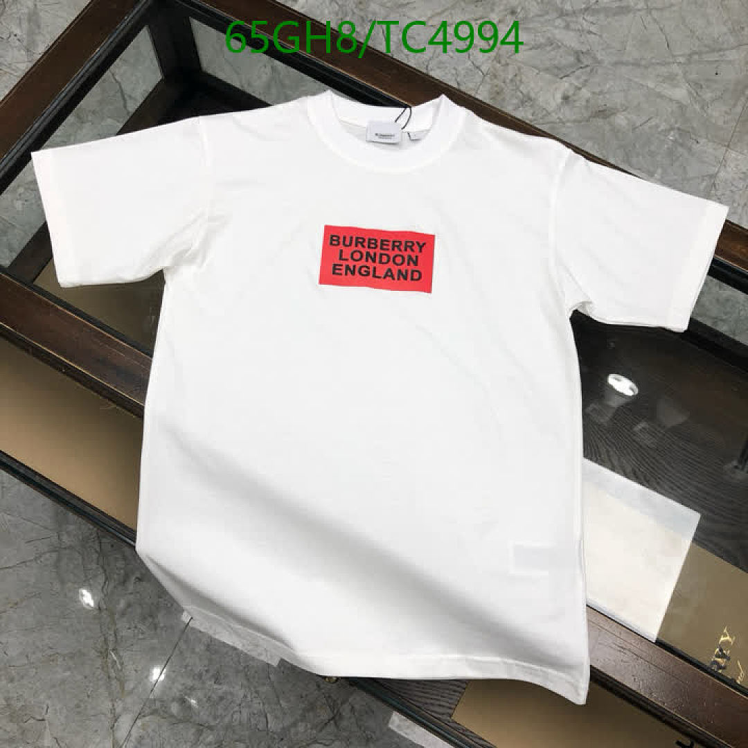 Burberry-Clothing Code: TC4994 $: 65USD