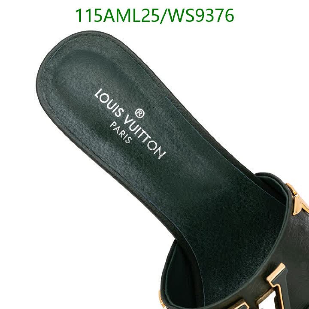 LV-Women Shoes Code: WS9376 $: 115USD