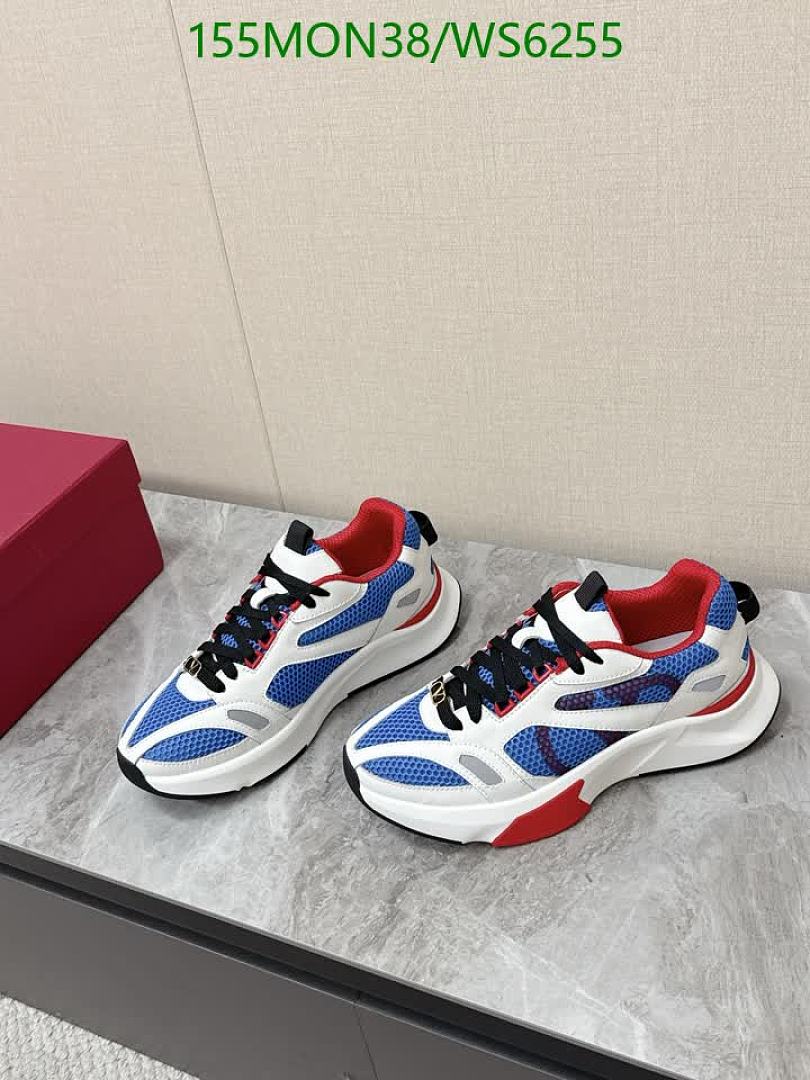 Valentino-Men shoes Code: WS6255 $: 155USD