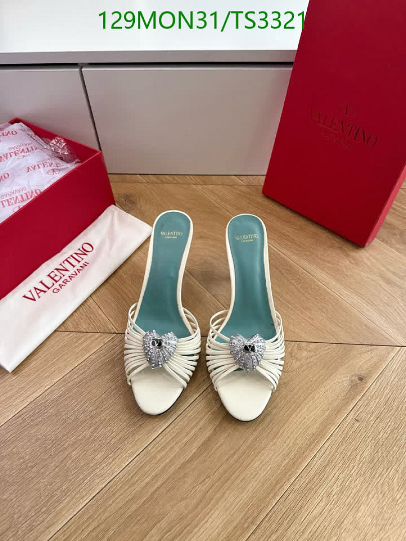 Valentino-Women Shoes Code: TS3321 $: 129USD